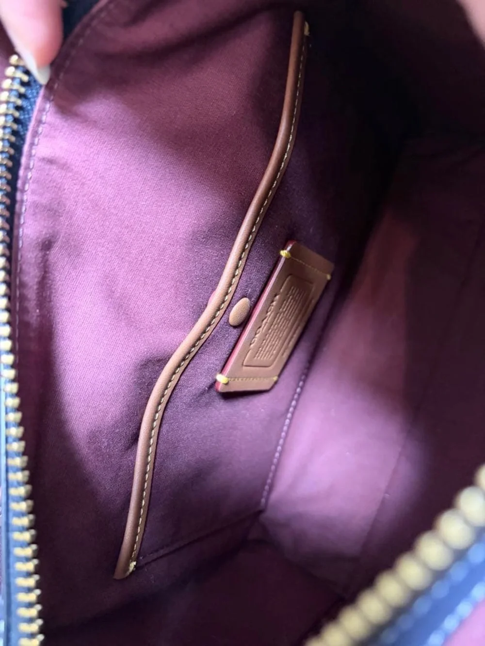 Coach Rogue 25 Shoulder Bag Japan Limited